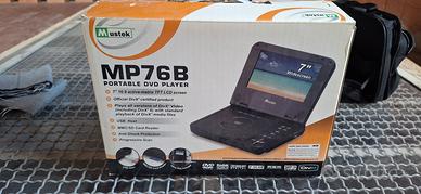 lettore DVD portatile 