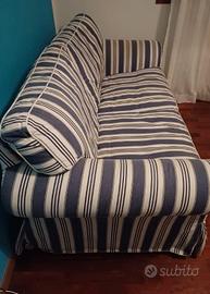 divano Ikea EKTORP 2 posti  180 cm
