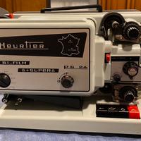Proiettore Heurtier super 8