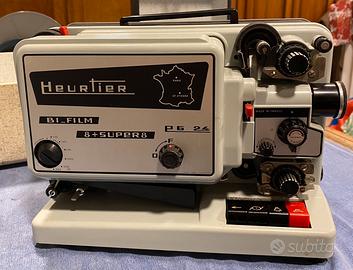 Proiettore Heurtier super 8