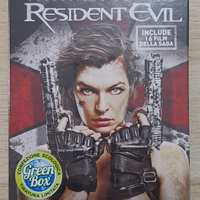 Resident Evil Collezione Completa - 6 Film