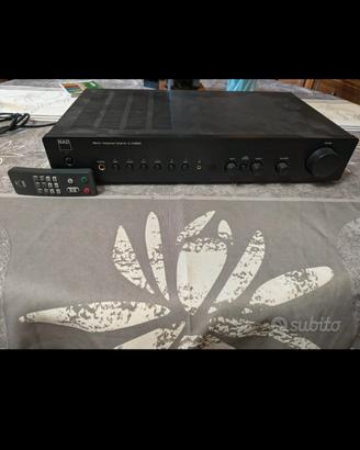 Amplificatore integrato NAD 