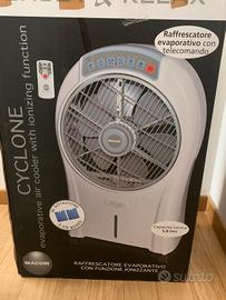 raffrescatore evaporativo Macom 