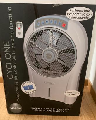raffrescatore evaporativo Macom 