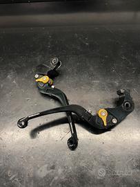 Leve per Kawasaki Barracuda