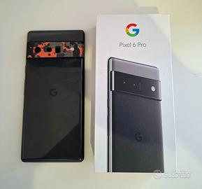 Pixel 6 Pro (scheda madre guasta)