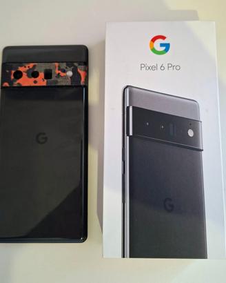 Pixel 6 Pro (scheda madre guasta)