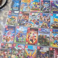 Giochi nintendo switch