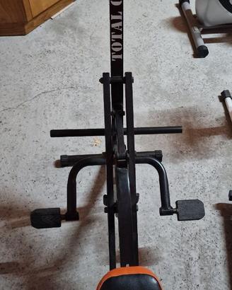 Attrezzi home fitness non elettrici