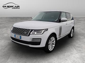 LAND ROVER Range Rover IV 2018 - Range Rover 3.0d