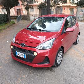 Hyundai i10 1.0 gpl maggio 2019