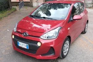 Hyundai i10 1.0 gpl maggio 2019