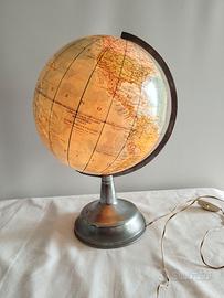 Globo Terrestre Laboratorio Italiano Mappamondi