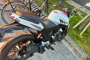 Keeway RKS 125