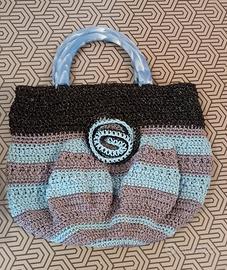 Borsa fatta a mano