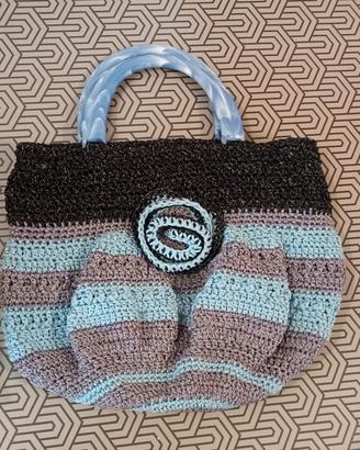 Borsa fatta a mano