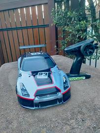 Auto macchinina rc 1/10 brushless