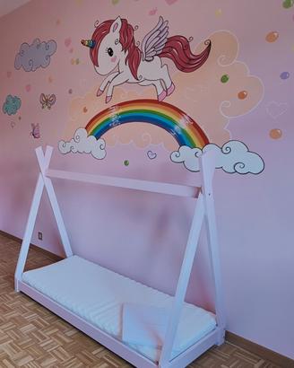 lettino montessori