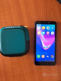 Tecno Pop 2F + Cassa Bluetooth Hopestar