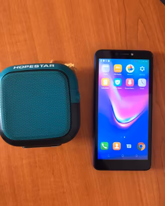Tecno Pop 2F + Cassa Bluetooth Hopestar