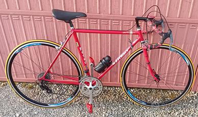 Bici da corsa modello Francesco Moser originale 