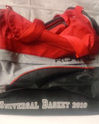 Borsone sportivo per Basket Royal anno 2010 usato