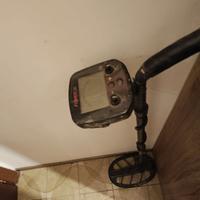 Metal detector Fischer f19