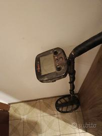 Metal detector Fischer f19