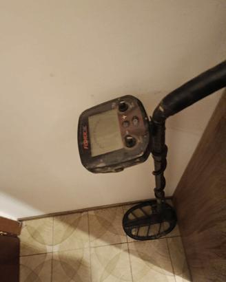 Metal detector Fischer f19