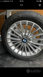 Cerchi e gomme BMW