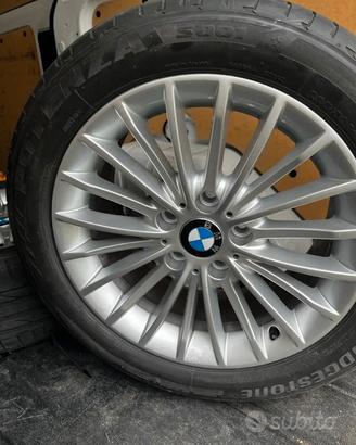 Cerchi e gomme BMW