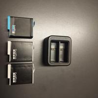 Kit Batterie GoPro originale