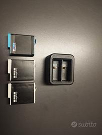Kit Batterie GoPro originale