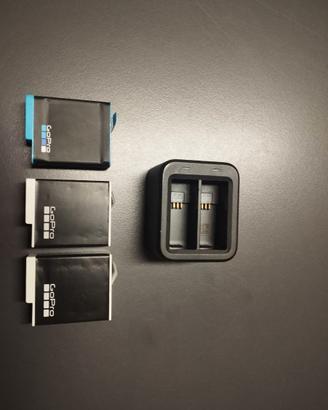 Kit Batterie GoPro originale