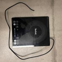 Piano cottura a induzione portatile Tefal