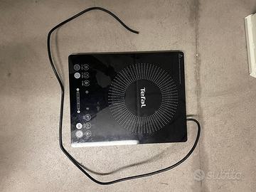Piano cottura a induzione portatile Tefal