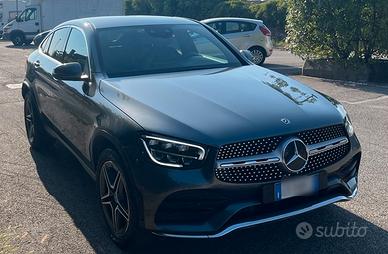 MERCEDES GLC Coupé (C253) - 2019