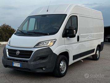 FIAT DUCATO 33 2.3 MJT 130CV PM-TM