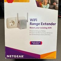 Wifi extender