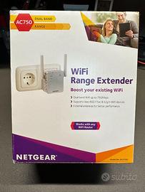 Wifi extender