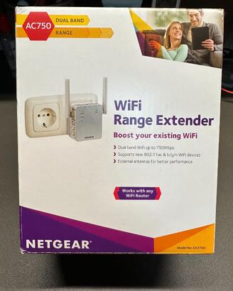 Wifi extender