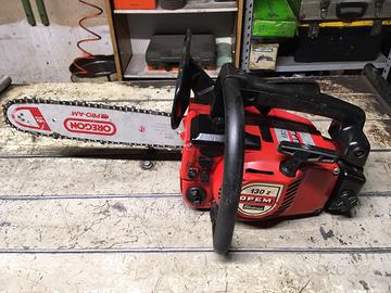 Motosega opem 130 z elettronic