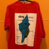 Stüssy tee
