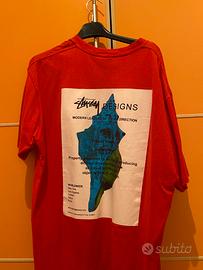 Stüssy tee