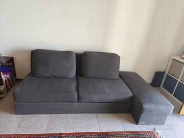 Divano-Letto SKLUM 2 posti + pouf