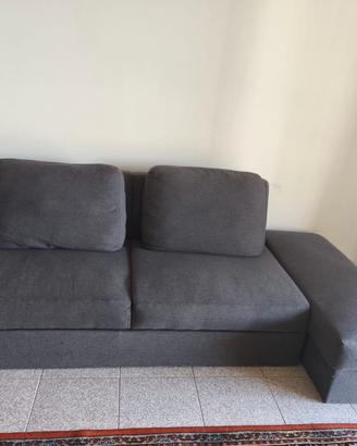 Divano-Letto SKLUM 2 posti + pouf