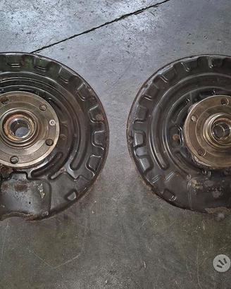 Mozzi Ruota In Alluminio Per Audi S3 - Cupra 2008