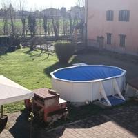 Piscina fuori terra