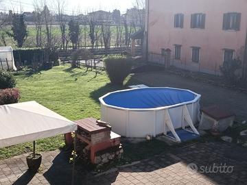Piscina fuori terra