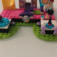 lego set con istruzioni 